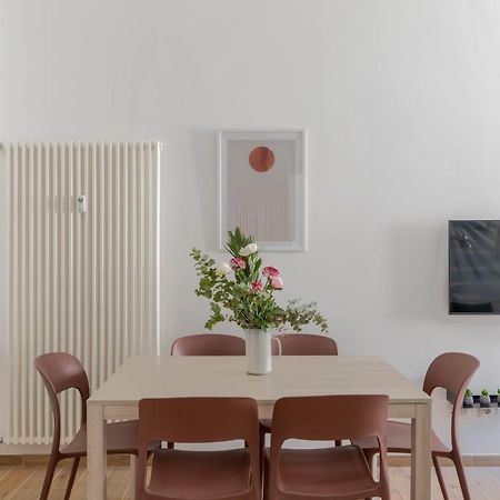 Iflat Colorful And Bright Apartament In Monti ローマ エクステリア 写真