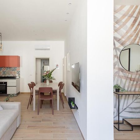 Iflat Colorful And Bright Apartament In Monti ローマ エクステリア 写真