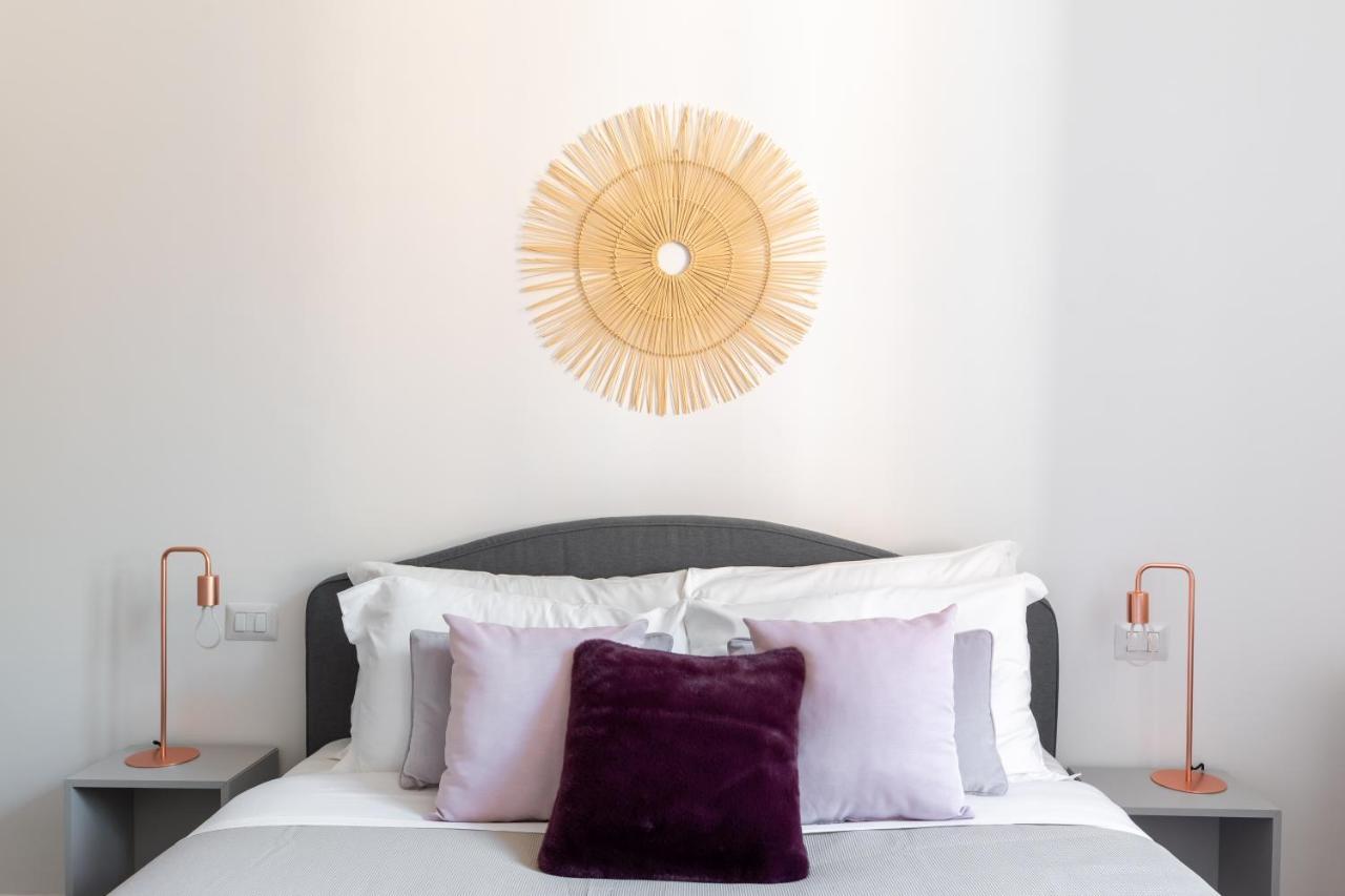 Iflat Colorful And Bright Apartament In Monti ローマ エクステリア 写真