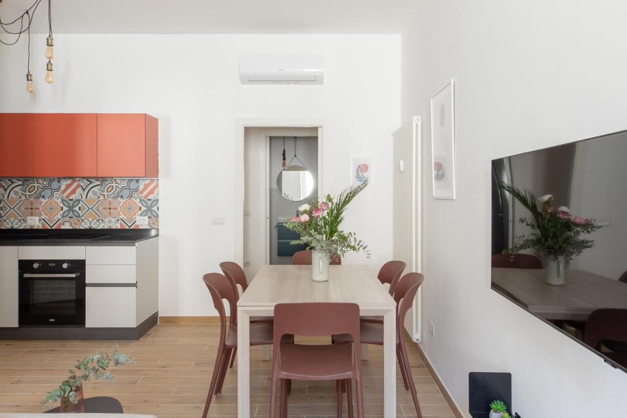 Iflat Colorful And Bright Apartament In Monti ローマ エクステリア 写真