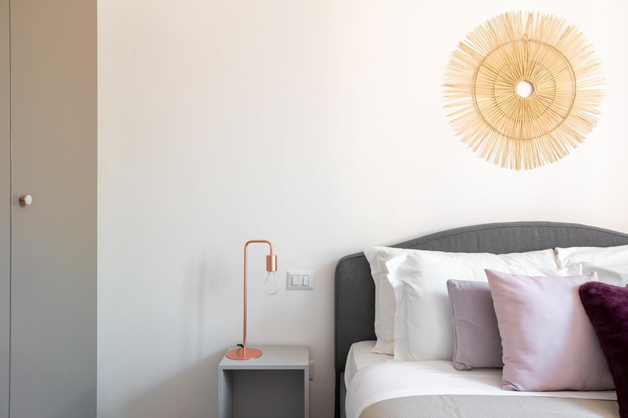Iflat Colorful And Bright Apartament In Monti ローマ エクステリア 写真