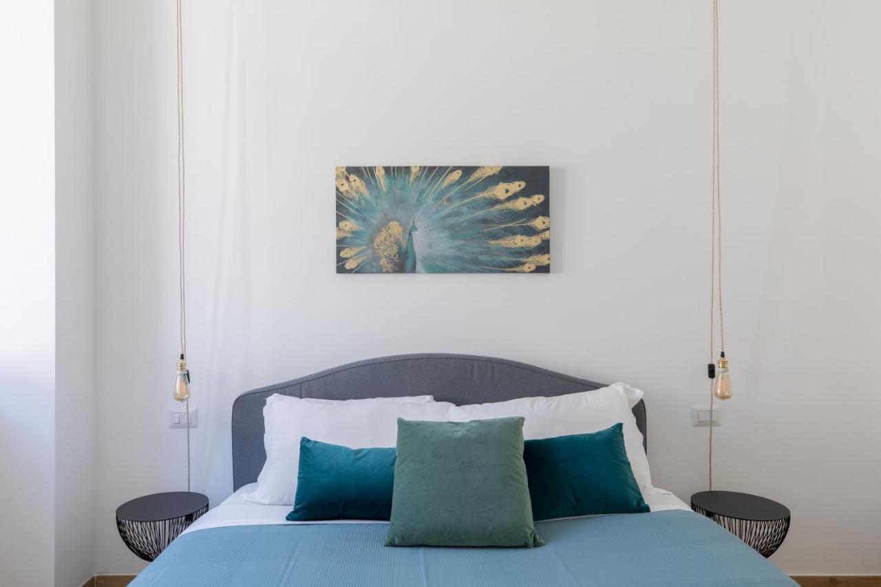 Iflat Colorful And Bright Apartament In Monti ローマ エクステリア 写真