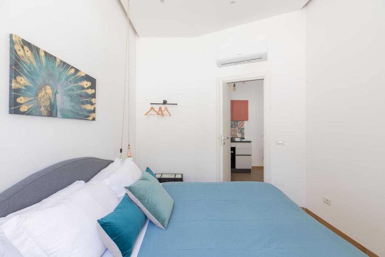 Iflat Colorful And Bright Apartament In Monti ローマ エクステリア 写真