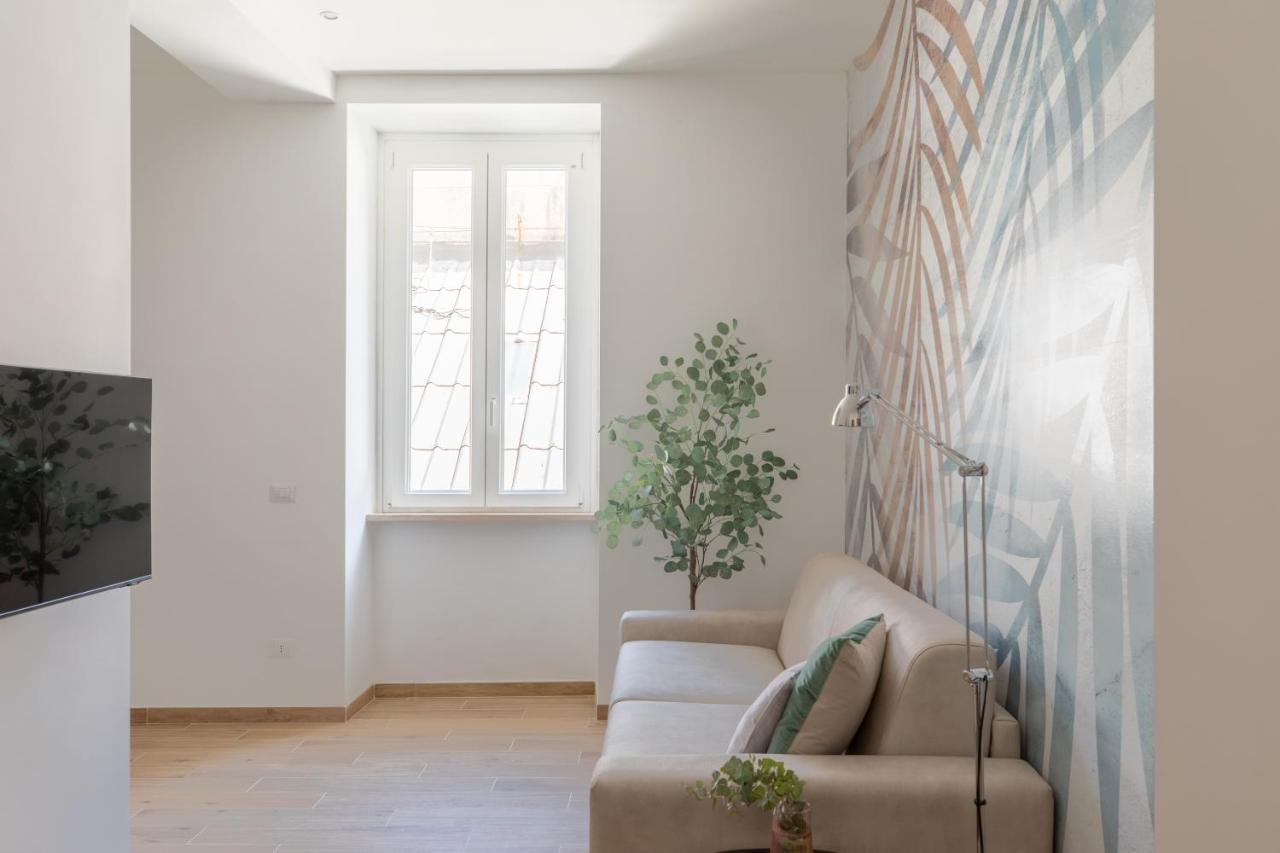 Iflat Colorful And Bright Apartament In Monti ローマ エクステリア 写真
