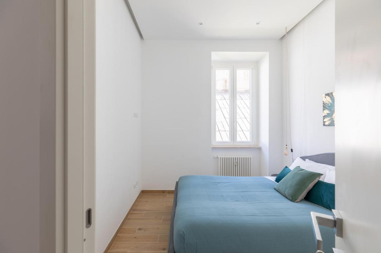 Iflat Colorful And Bright Apartament In Monti ローマ エクステリア 写真
