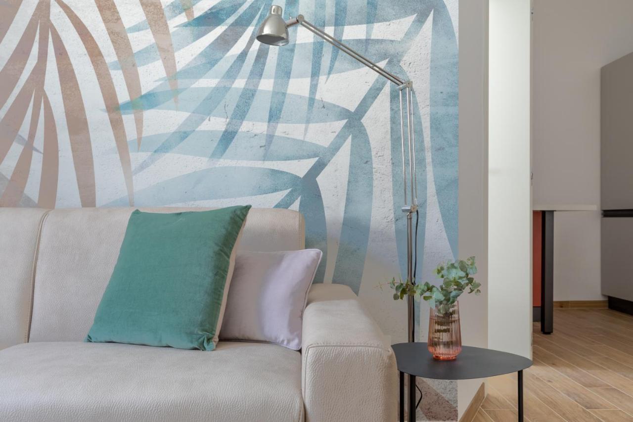 Iflat Colorful And Bright Apartament In Monti ローマ エクステリア 写真