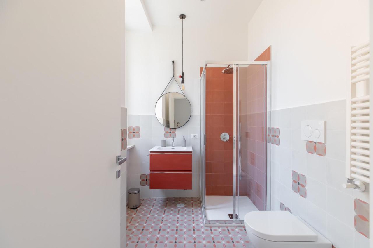 Iflat Colorful And Bright Apartament In Monti ローマ エクステリア 写真