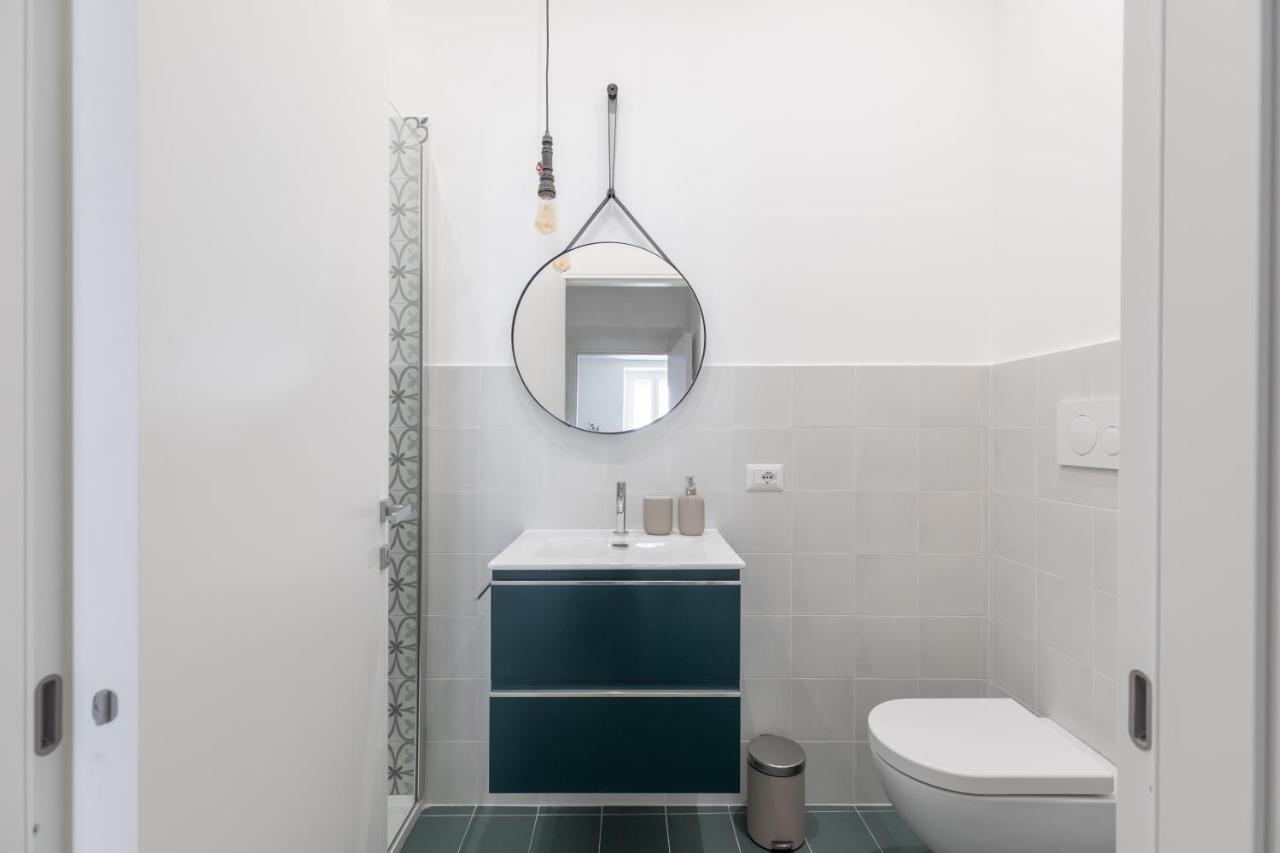 Iflat Colorful And Bright Apartament In Monti ローマ エクステリア 写真