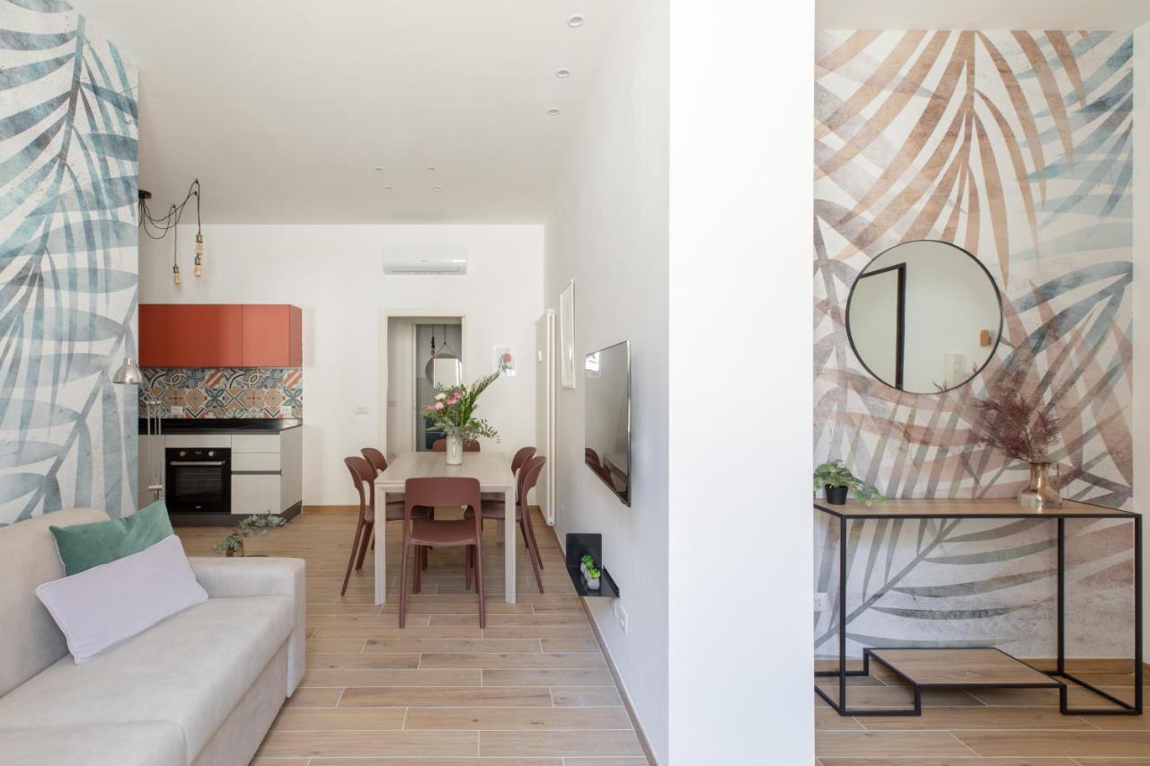 Iflat Colorful And Bright Apartament In Monti ローマ エクステリア 写真