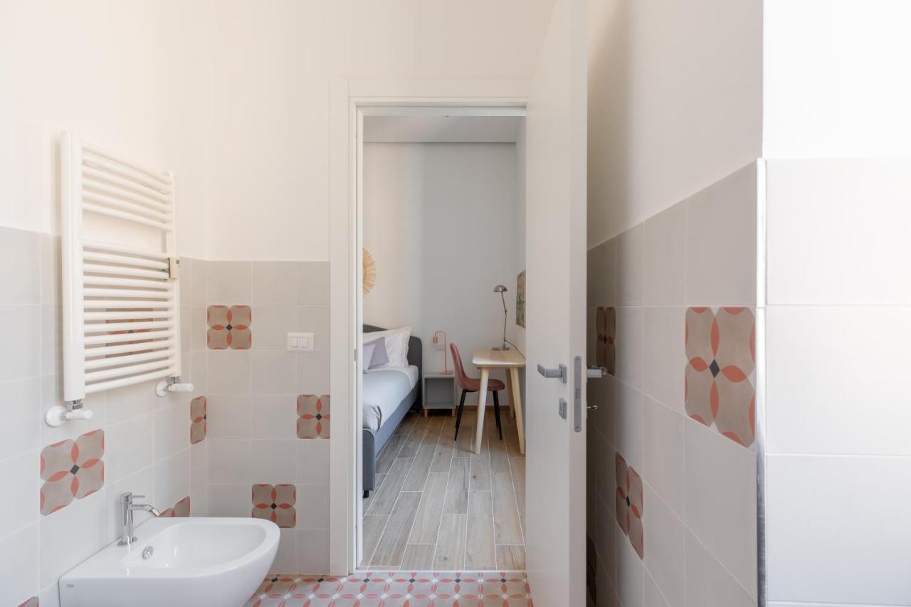 Iflat Colorful And Bright Apartament In Monti ローマ エクステリア 写真