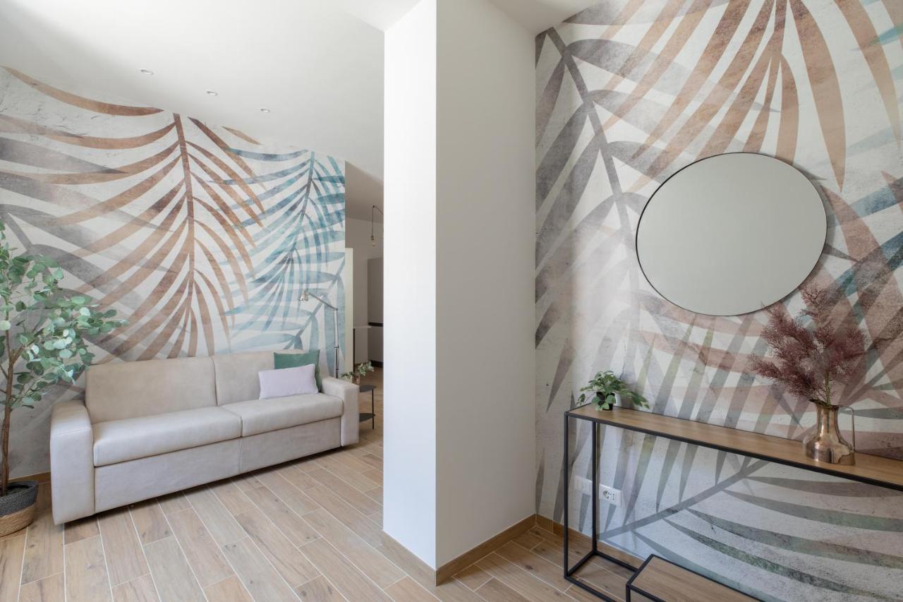 Iflat Colorful And Bright Apartament In Monti ローマ エクステリア 写真