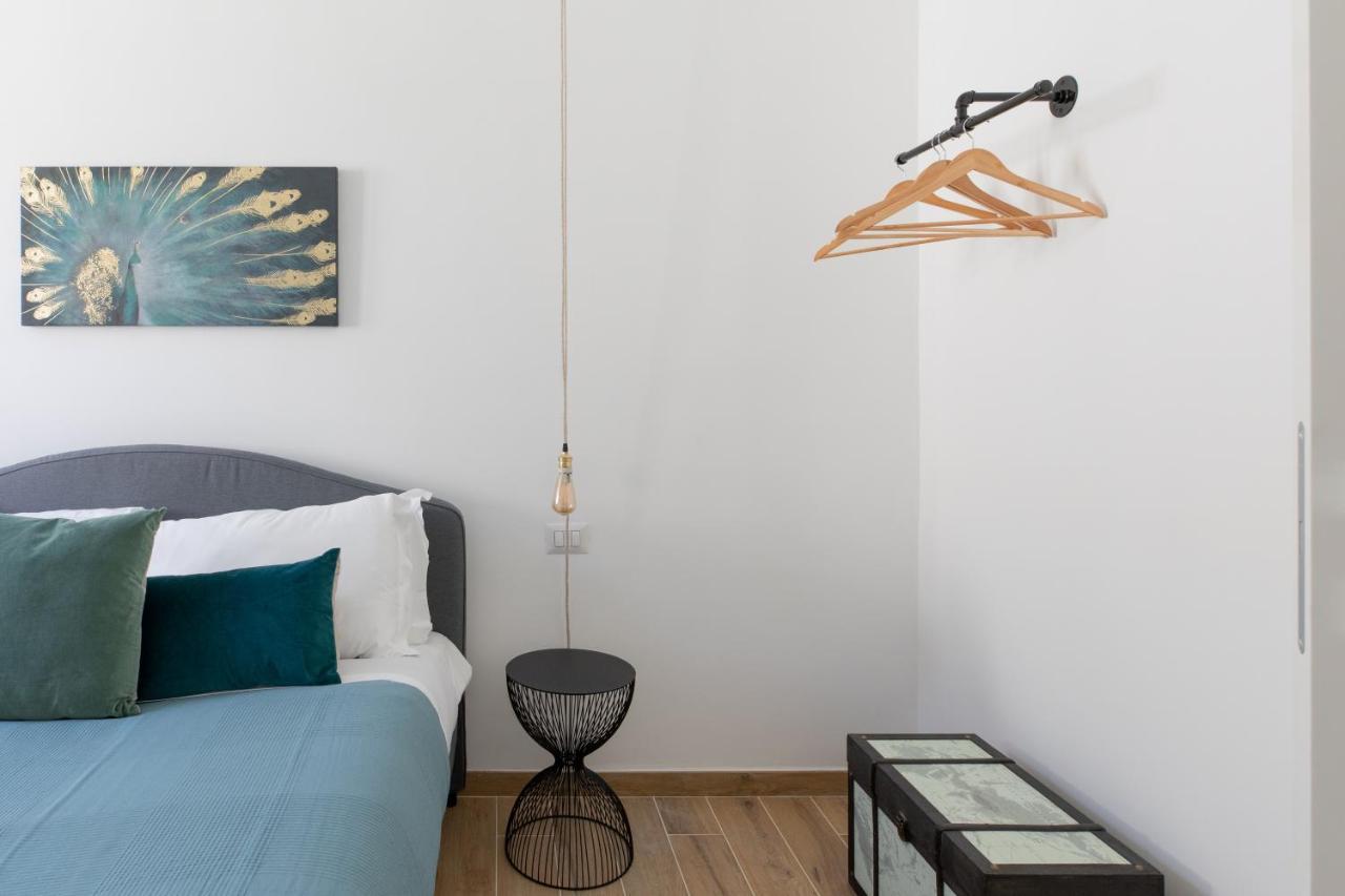 Iflat Colorful And Bright Apartament In Monti ローマ エクステリア 写真
