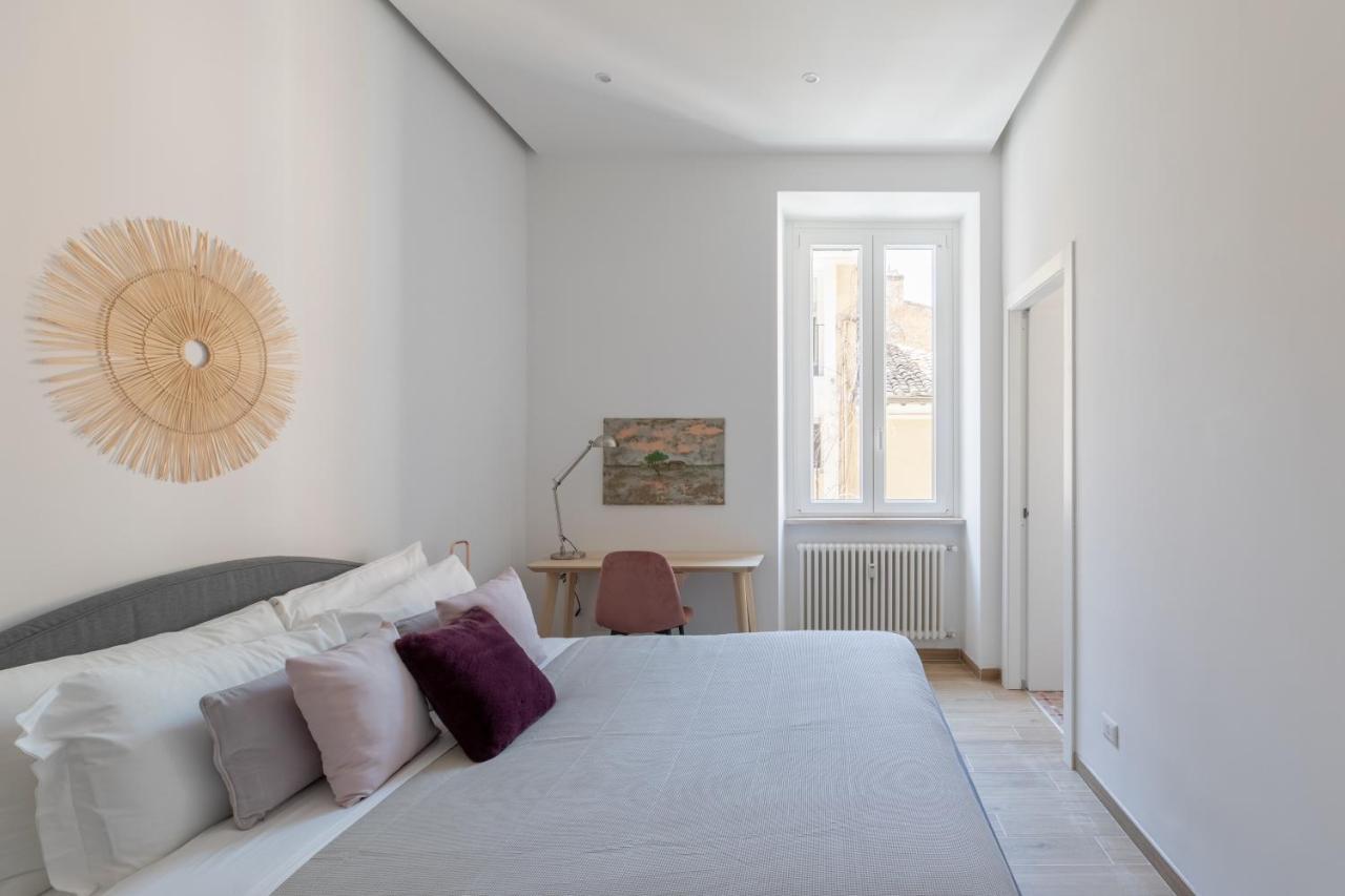 Iflat Colorful And Bright Apartament In Monti ローマ エクステリア 写真